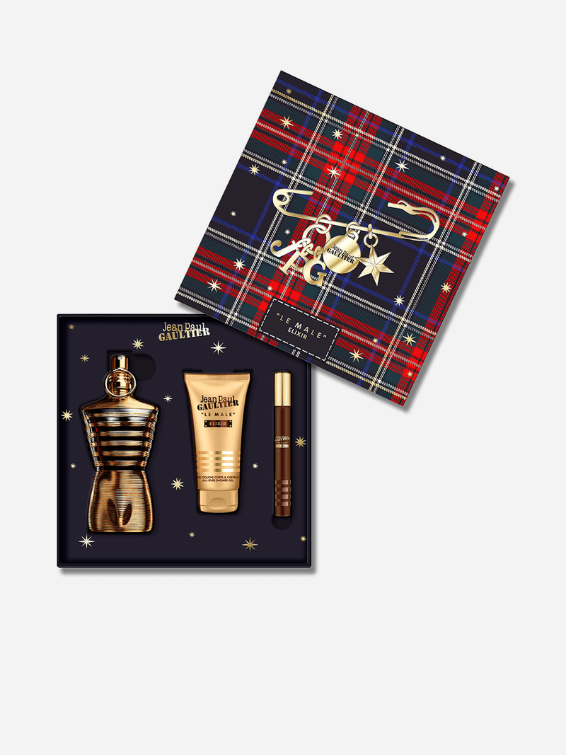 Le Male Elixir Coffret